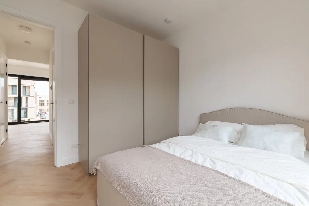 Foto van de Appartement gelegen aan de Gamerenstraat in Amsterdam