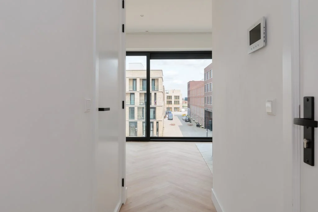 Foto van de Appartement gelegen aan de Gamerenstraat in Amsterdam