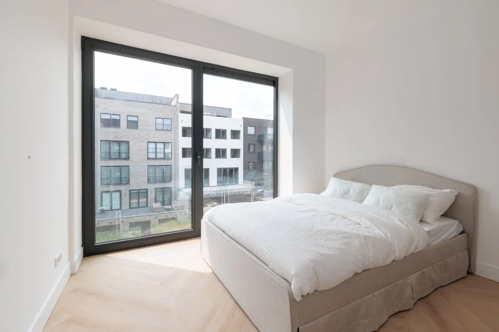 Foto van de Appartement gelegen aan de Gamerenstraat in Amsterdam