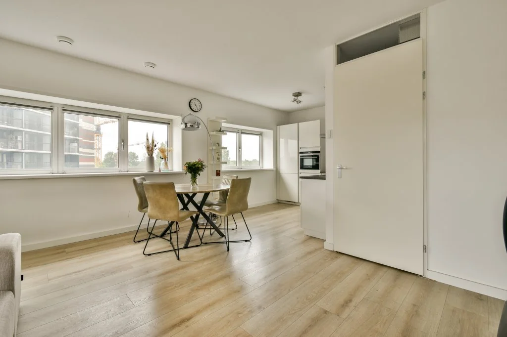 Foto van de Appartement gelegen aan de Waterlandplein in Amsterdam