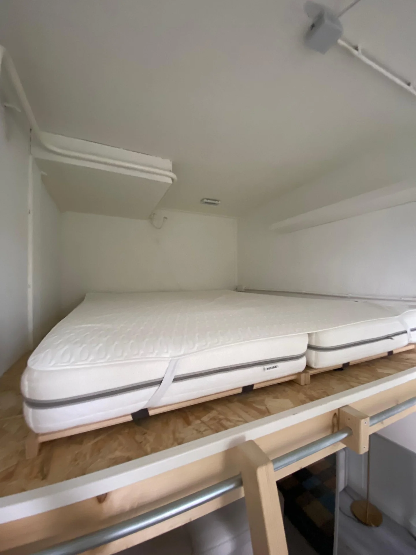 Foto van de Kamer gelegen aan de Nassaulaan in Delft