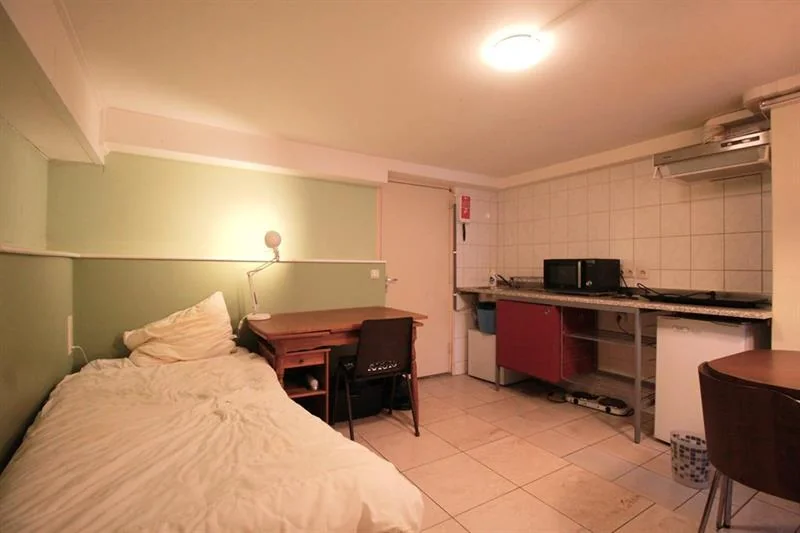 Foto van de Kamer gelegen aan de Gentiaanstraat in Maastricht