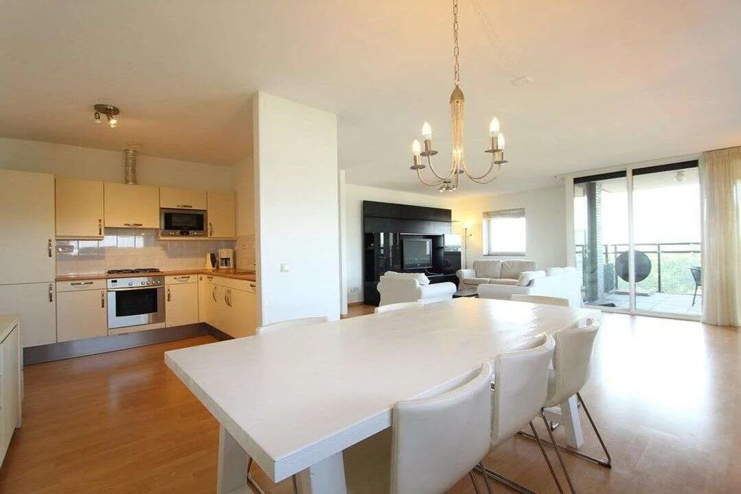 Foto van de Appartement gelegen aan de Wimbledonpark in Amstelveen
