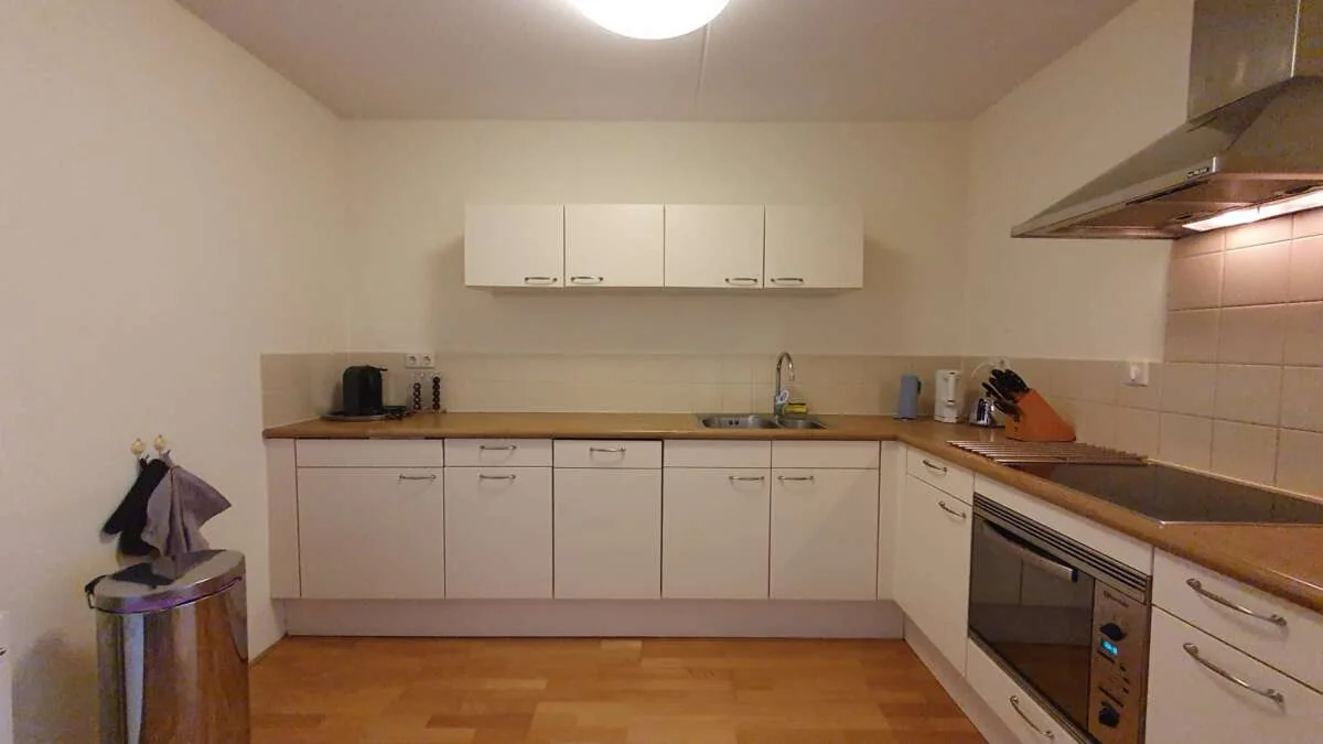 Foto van de Appartement gelegen aan de Muzenstraat in Den Haag