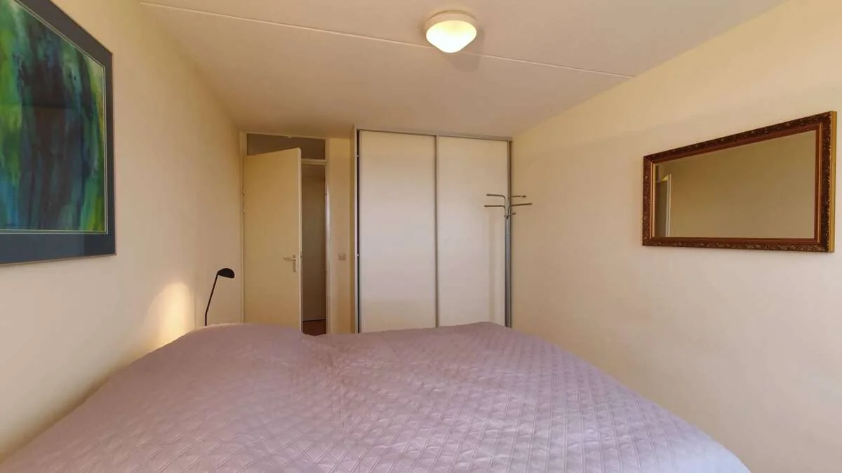 Foto van de Appartement gelegen aan de Muzenstraat in Den Haag