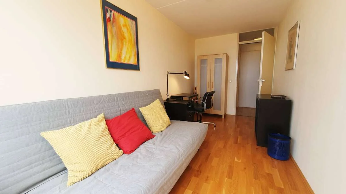 Foto van de Appartement gelegen aan de Muzenstraat in Den Haag