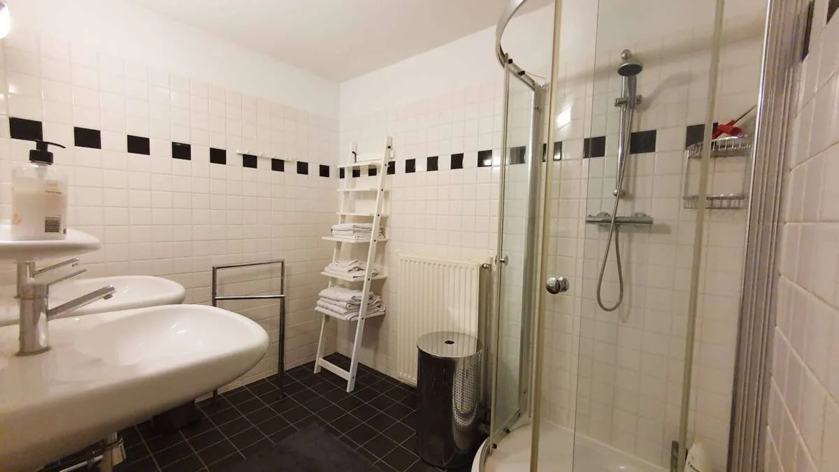 Foto van de Appartement gelegen aan de Muzenstraat in Den Haag