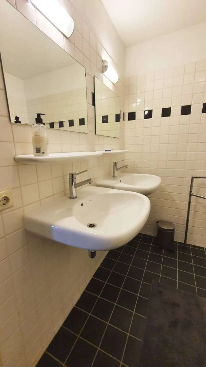 Foto van de Appartement gelegen aan de Muzenstraat in Den Haag