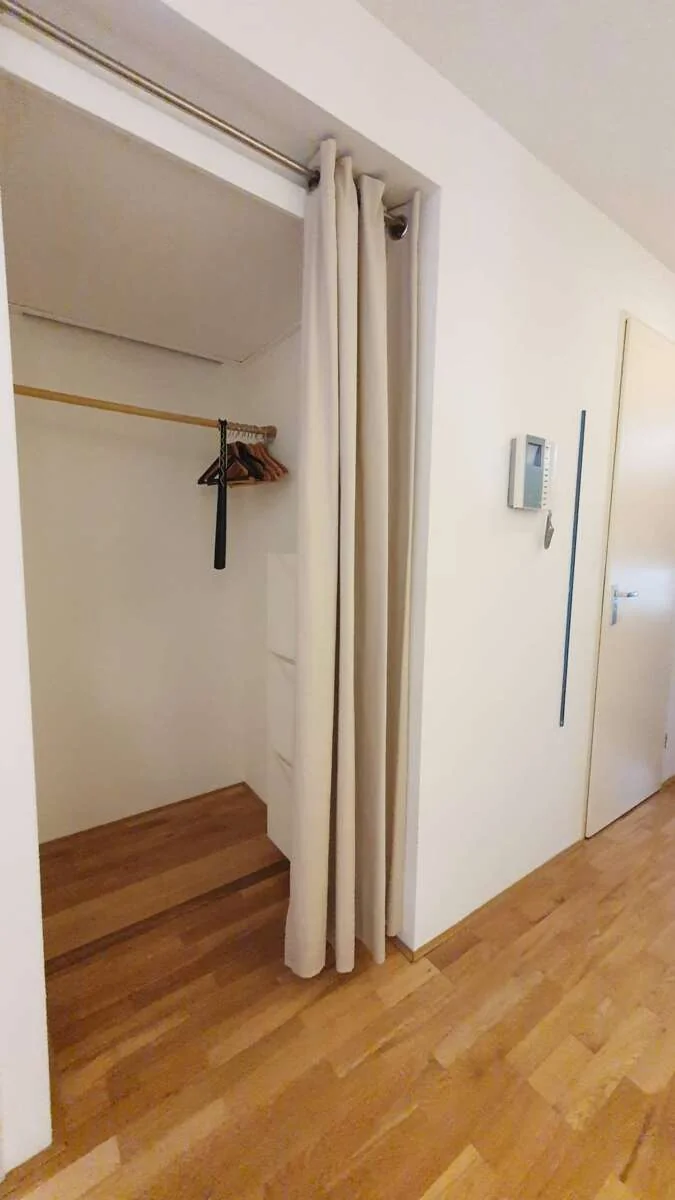Foto van de Appartement gelegen aan de Muzenstraat in Den Haag