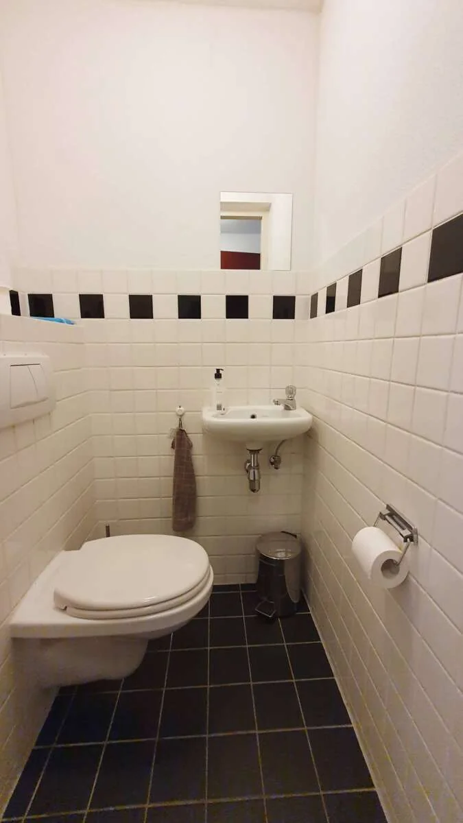 Foto van de Appartement gelegen aan de Muzenstraat in Den Haag