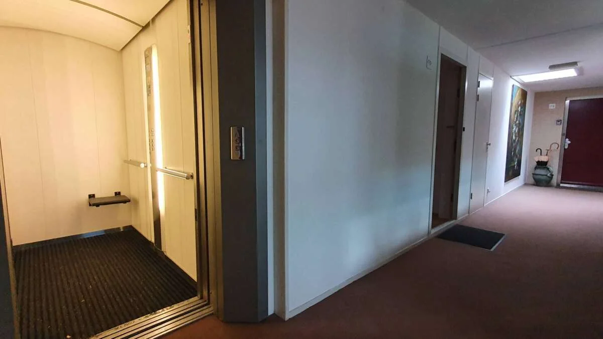 Foto van de Appartement gelegen aan de Muzenstraat in Den Haag