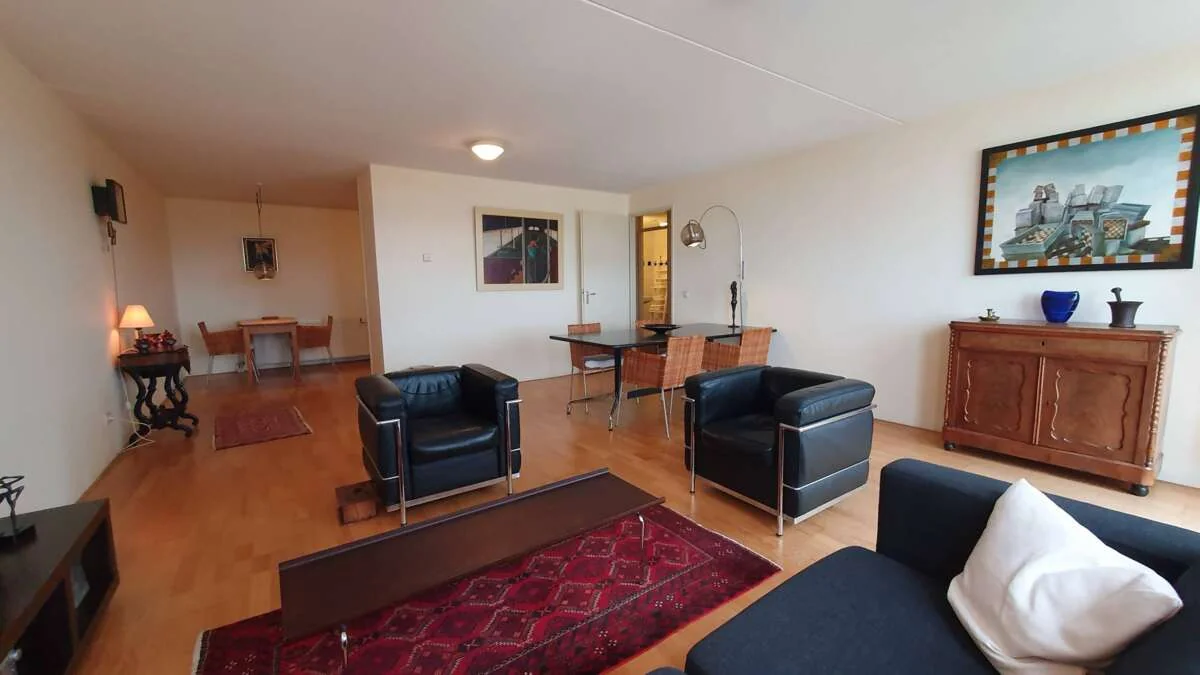 Foto van de Appartement gelegen aan de Muzenstraat in Den Haag