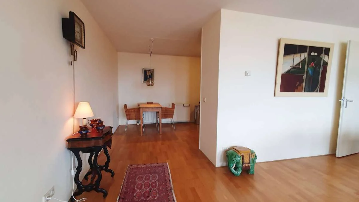 Foto van de Appartement gelegen aan de Muzenstraat in Den Haag