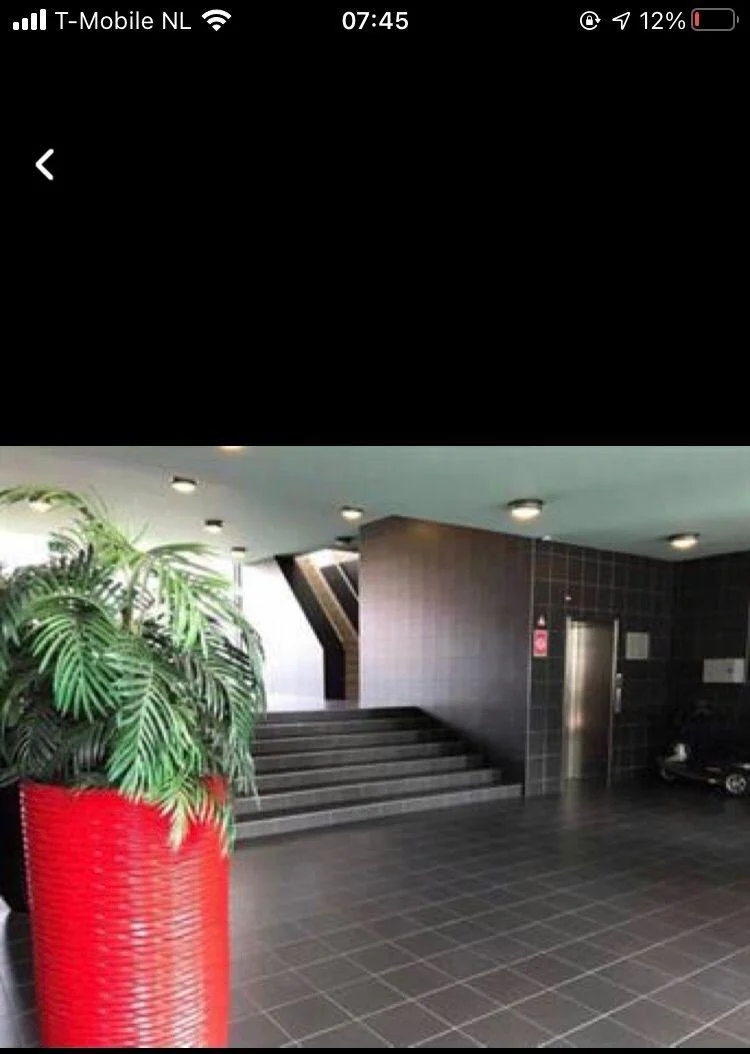 Foto van de Kamer gelegen aan de Baden Powellweg in Amsterdam