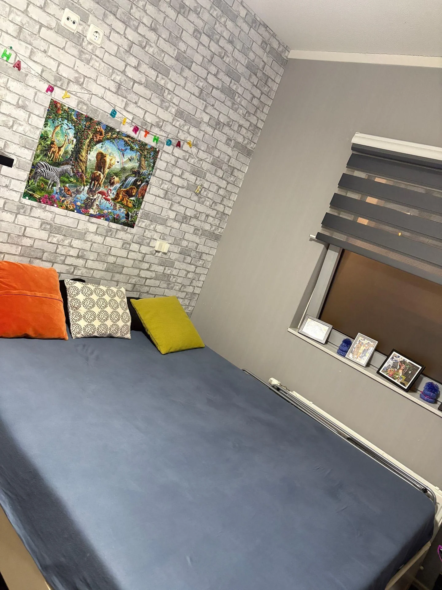 Foto van de Kamer gelegen aan de Baden Powellweg in Amsterdam