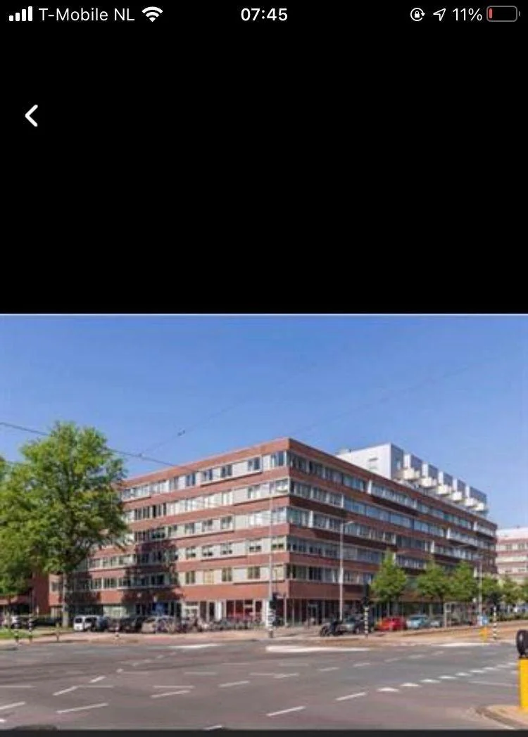 Foto van de Kamer gelegen aan de Baden Powellweg in Amsterdam