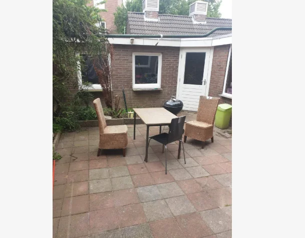 Foto van de Kamer gelegen aan de K. Clovisstraat in Maastricht