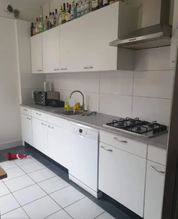 Foto van de Kamer gelegen aan de K. Clovisstraat in Maastricht