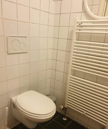 Foto van de Kamer gelegen aan de K. Clovisstraat in Maastricht