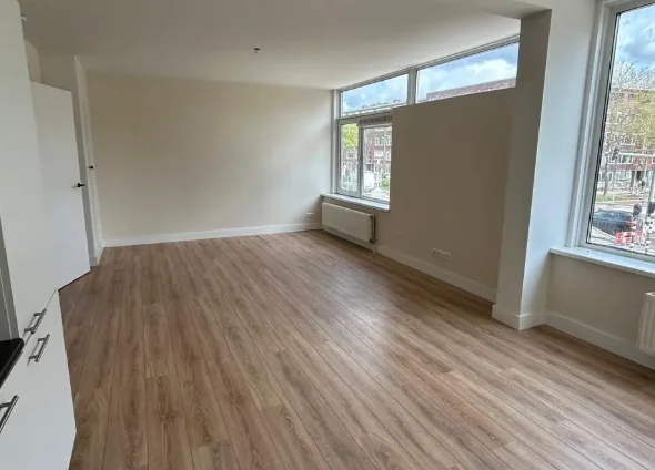 Foto van de Appartement gelegen aan de Pleinweg in Rotterdam
