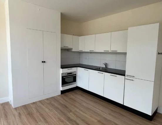 Foto van de Appartement gelegen aan de Pleinweg in Rotterdam