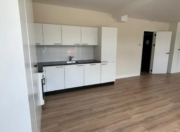 Foto van de Appartement gelegen aan de Pleinweg in Rotterdam