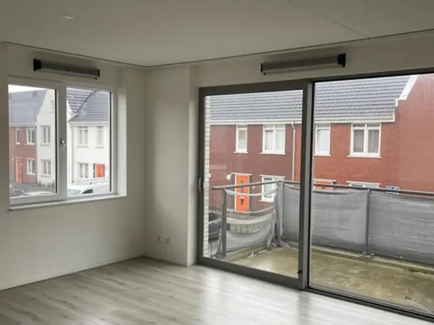 Foto van de Appartement gelegen aan de W. Passtoorsstraat in Schiedam