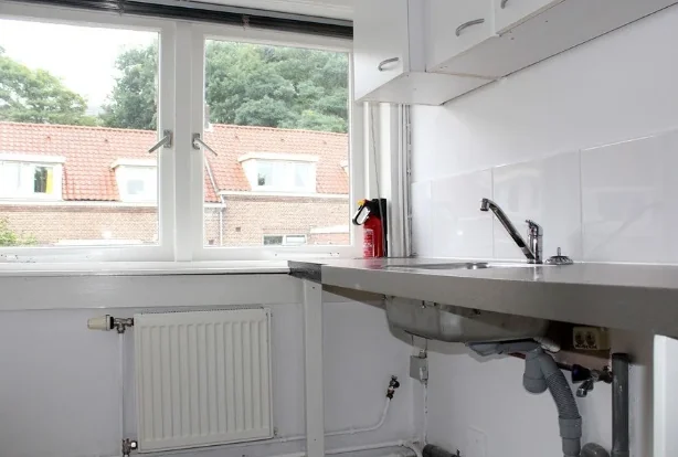 Foto van de Appartement gelegen aan de Hommelseweg in Arnhem