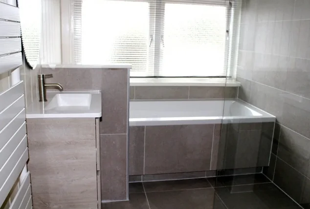 Foto van de Appartement gelegen aan de Hommelseweg in Arnhem