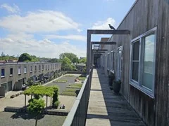 Foto van de Appartement gelegen aan de Baanweg in Rotterdam