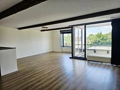 Foto van de Appartement gelegen aan de Baanweg in Rotterdam