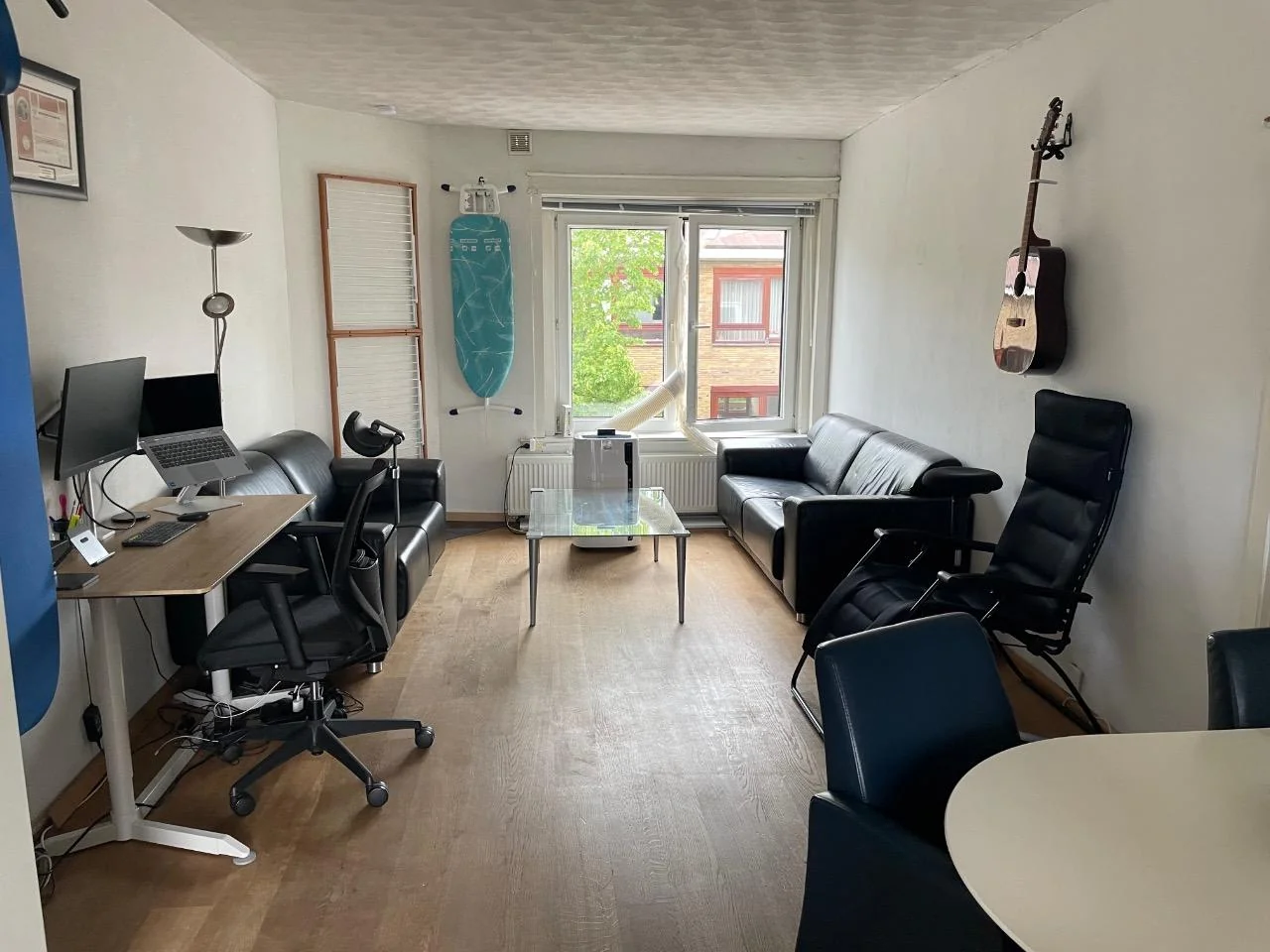 Foto van de Kamer gelegen aan de Jennerstraat in Amsterdam