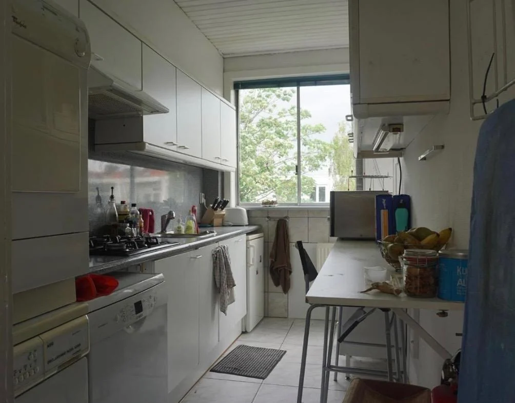 Foto van de Kamer gelegen aan de Jennerstraat in Amsterdam