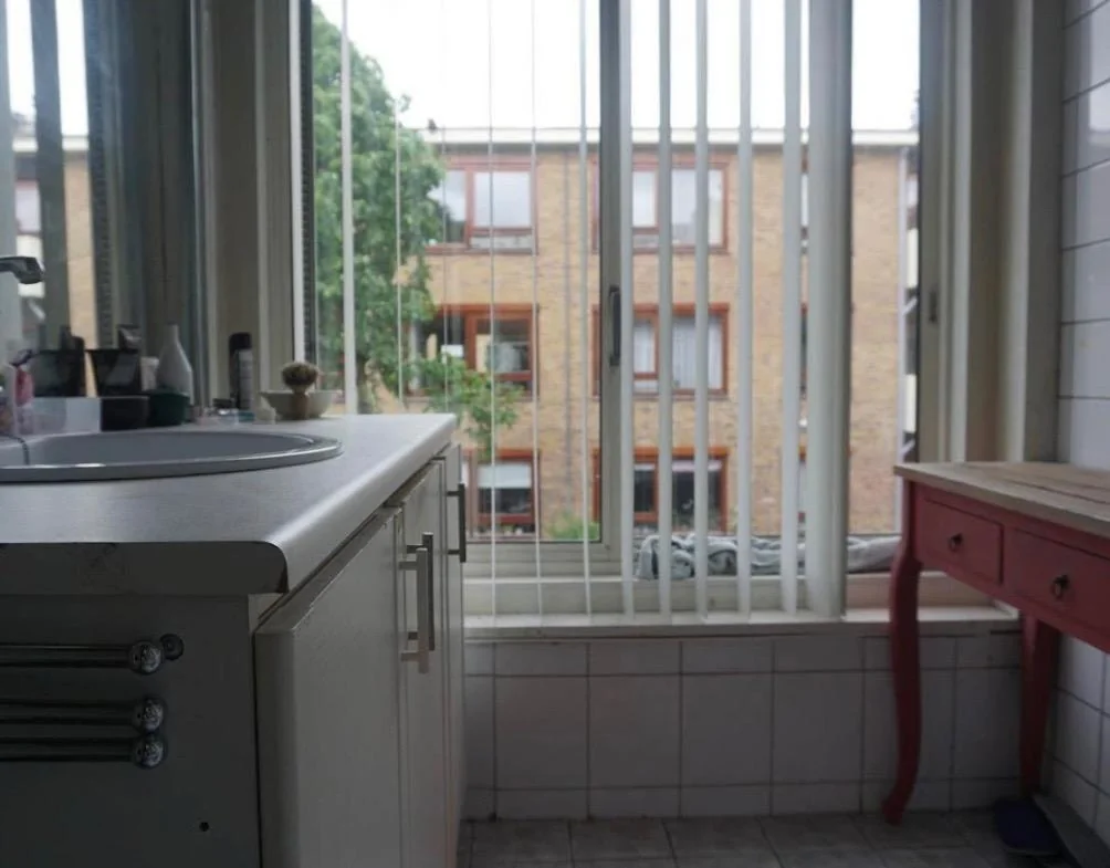 Foto van de Kamer gelegen aan de Jennerstraat in Amsterdam