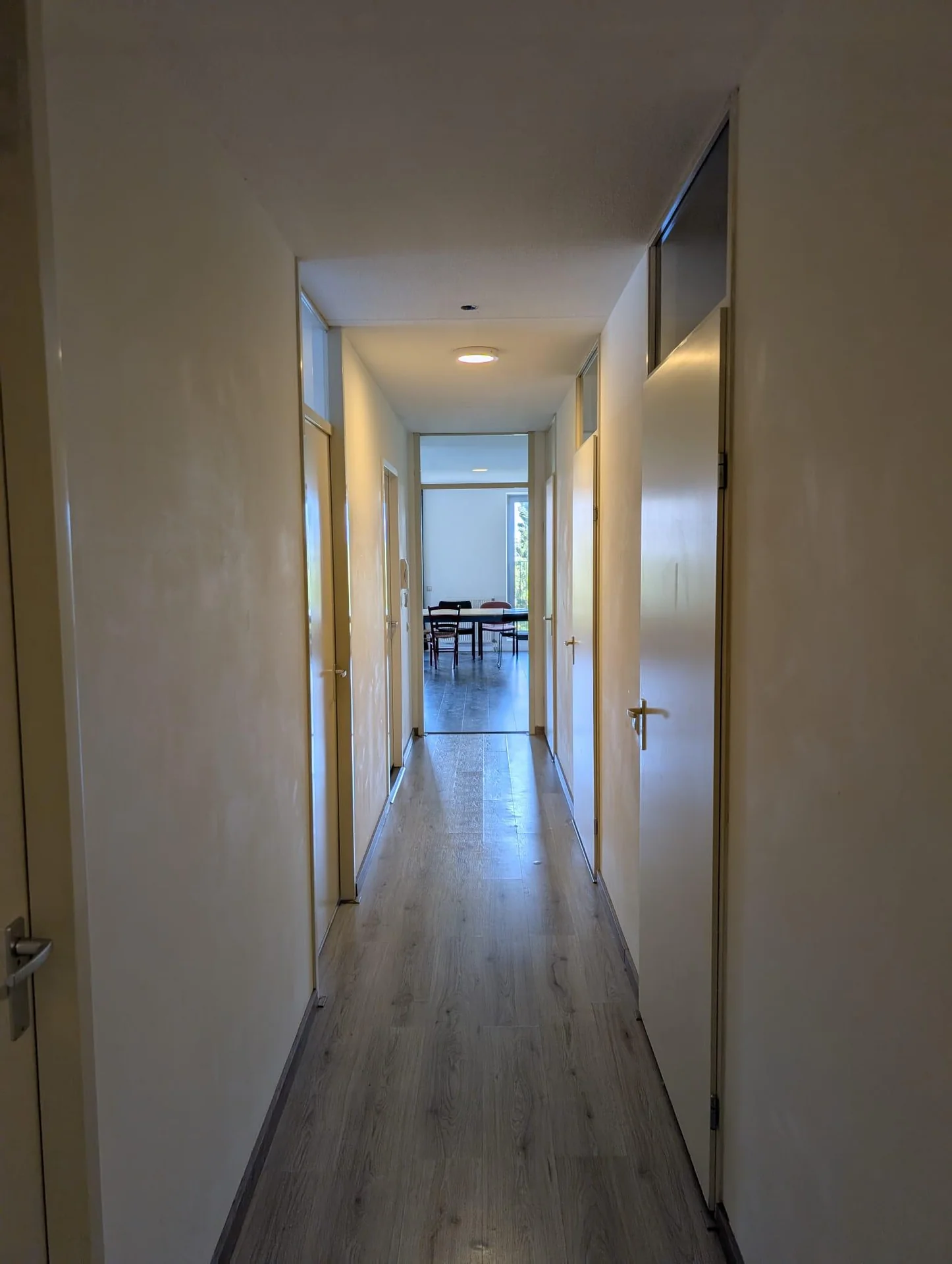 Foto van de Kamer gelegen aan de Wolbrantskerkweg in Amsterdam