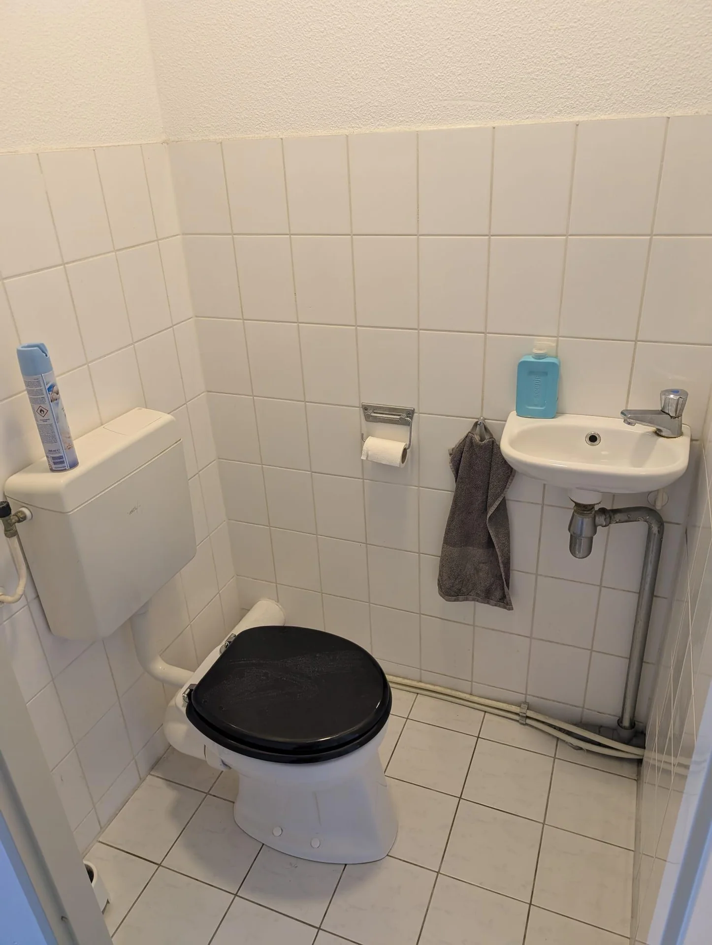 Foto van de Kamer gelegen aan de Wolbrantskerkweg in Amsterdam