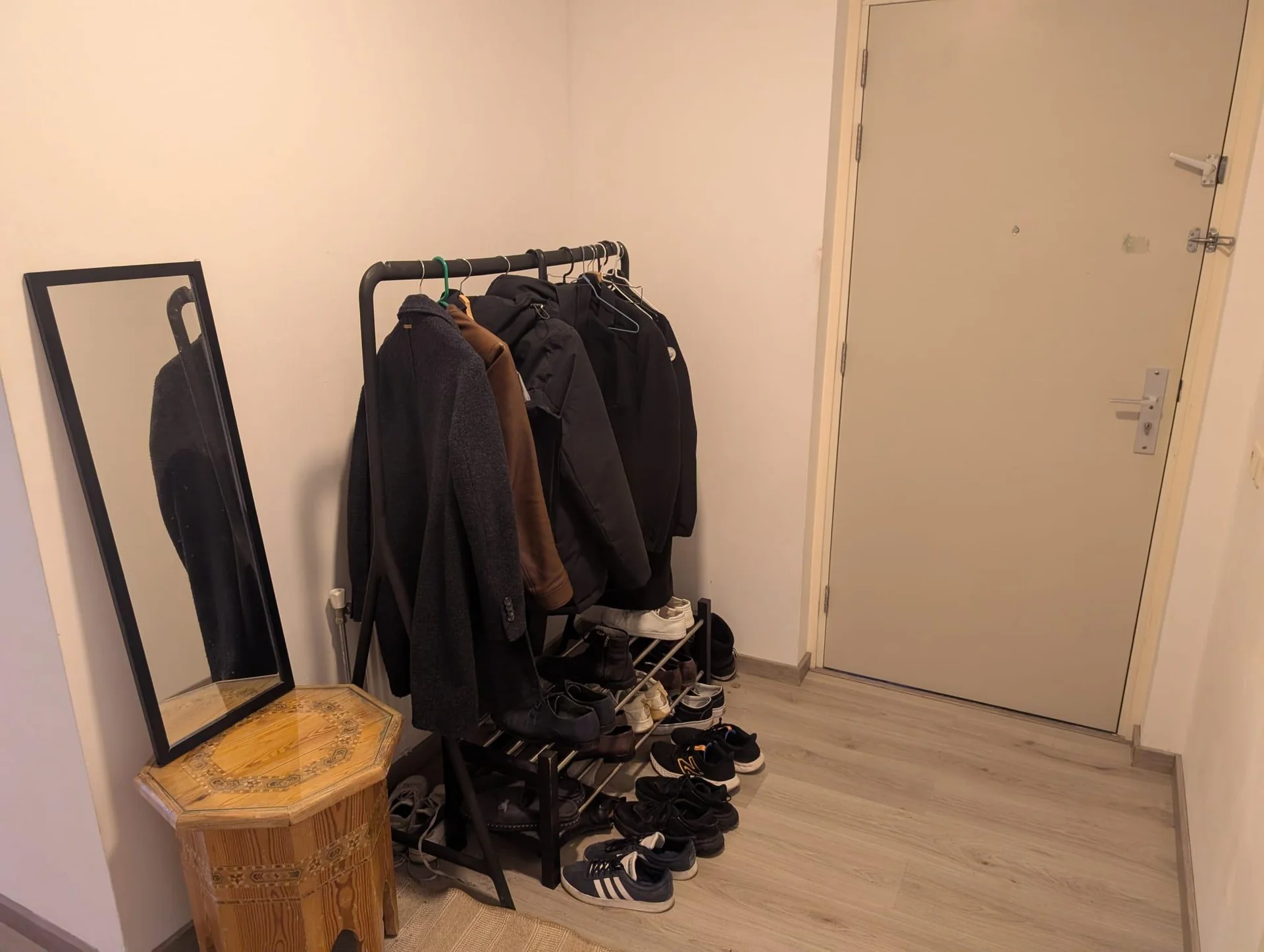 Foto van de Kamer gelegen aan de Wolbrantskerkweg in Amsterdam