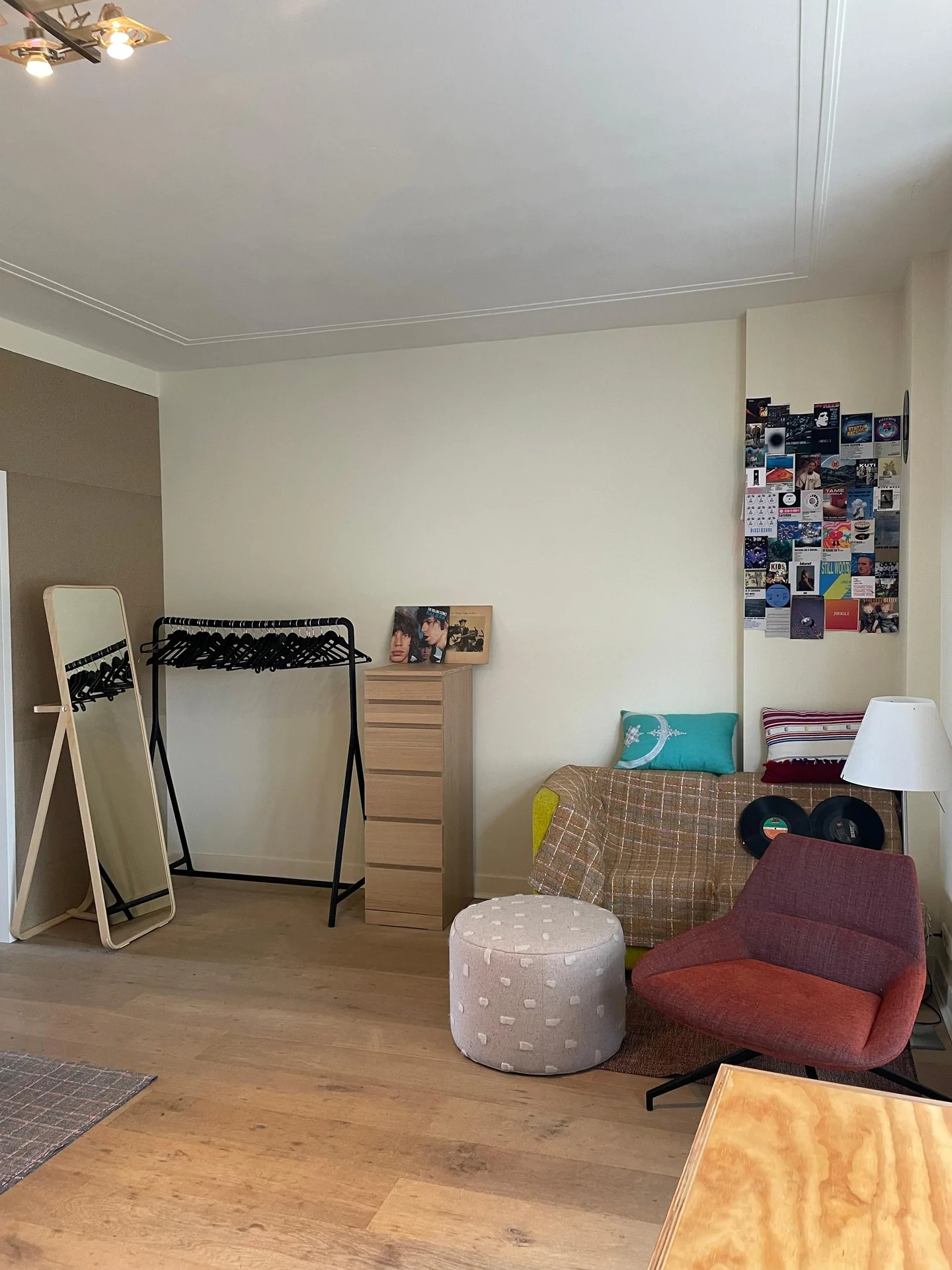 Foto van de Kamer gelegen aan de Van Hogenhoucklaan in Den Haag