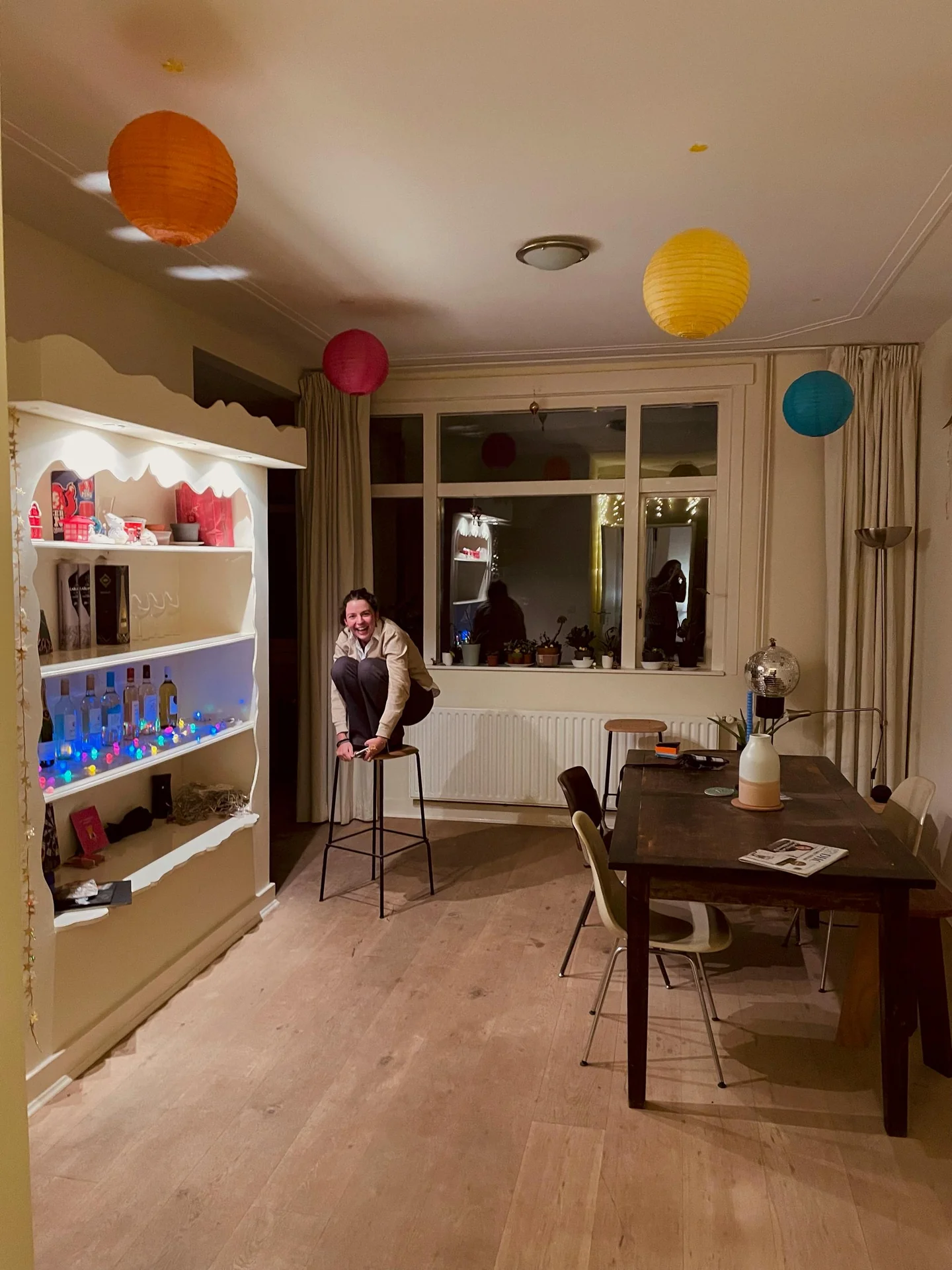Foto van de Kamer gelegen aan de Van Hogenhoucklaan in Den Haag