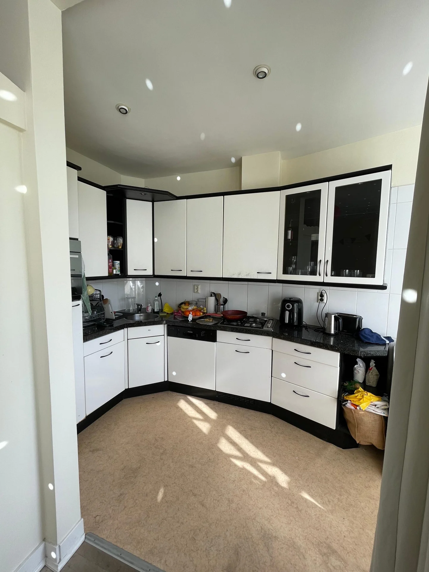Foto van de Kamer gelegen aan de Van Hogenhoucklaan in Den Haag
