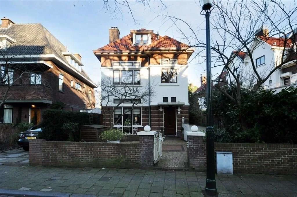 Foto van de Appartement gelegen aan de Neuhuyskade in Den Haag