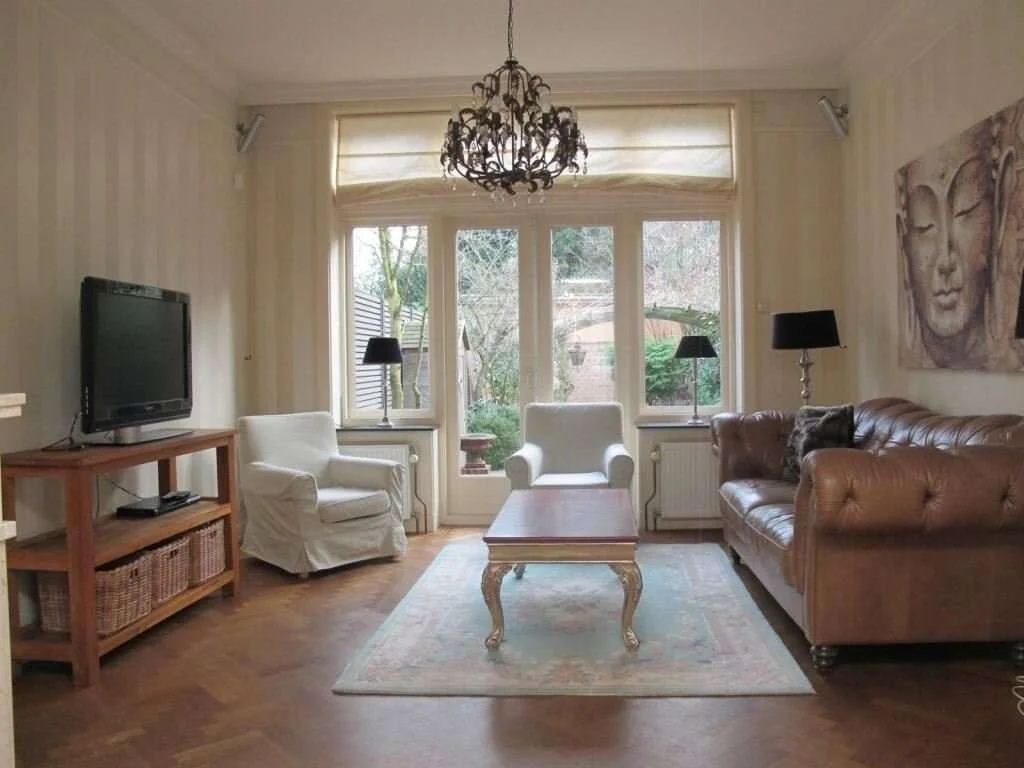 Foto van de Appartement gelegen aan de Neuhuyskade in Den Haag