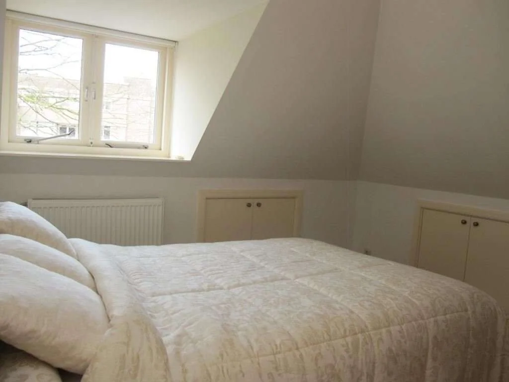 Foto van de Appartement gelegen aan de Neuhuyskade in Den Haag