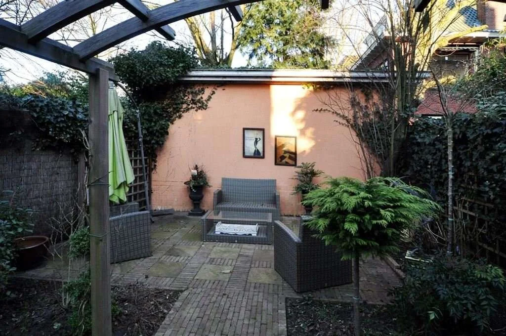 Foto van de Appartement gelegen aan de Neuhuyskade in Den Haag