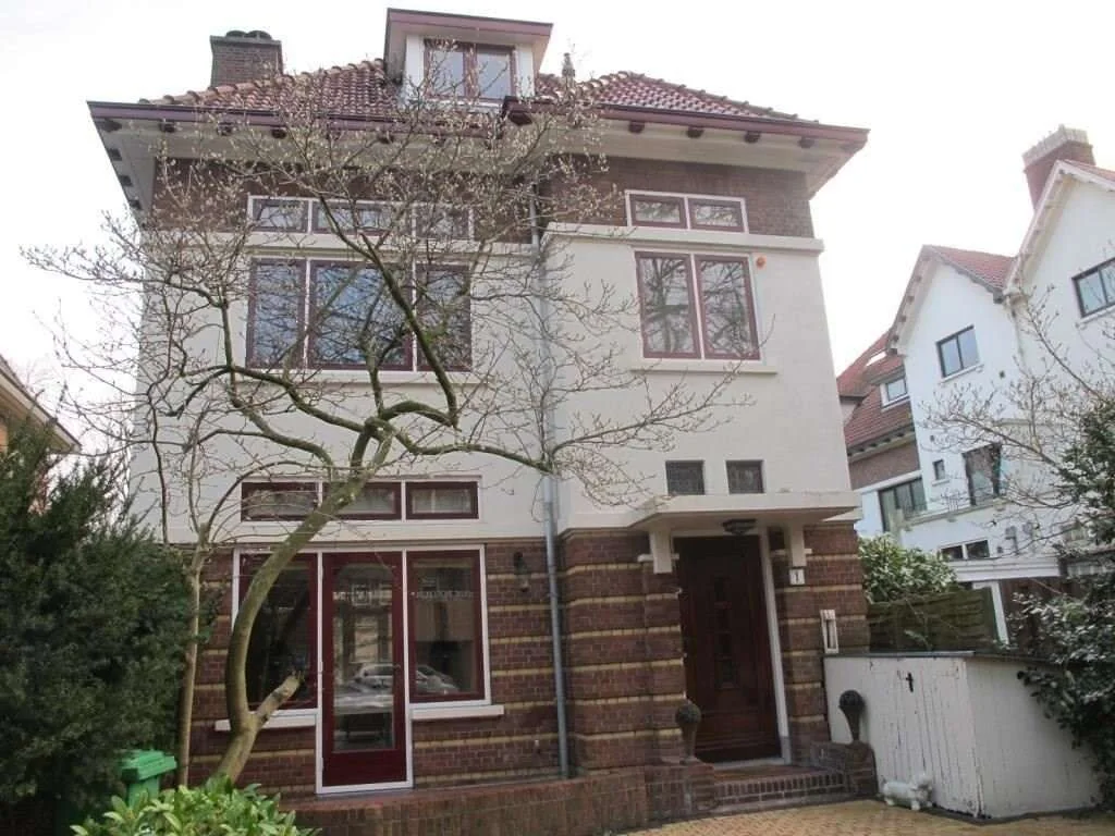 Foto van de Appartement gelegen aan de Neuhuyskade in Den Haag