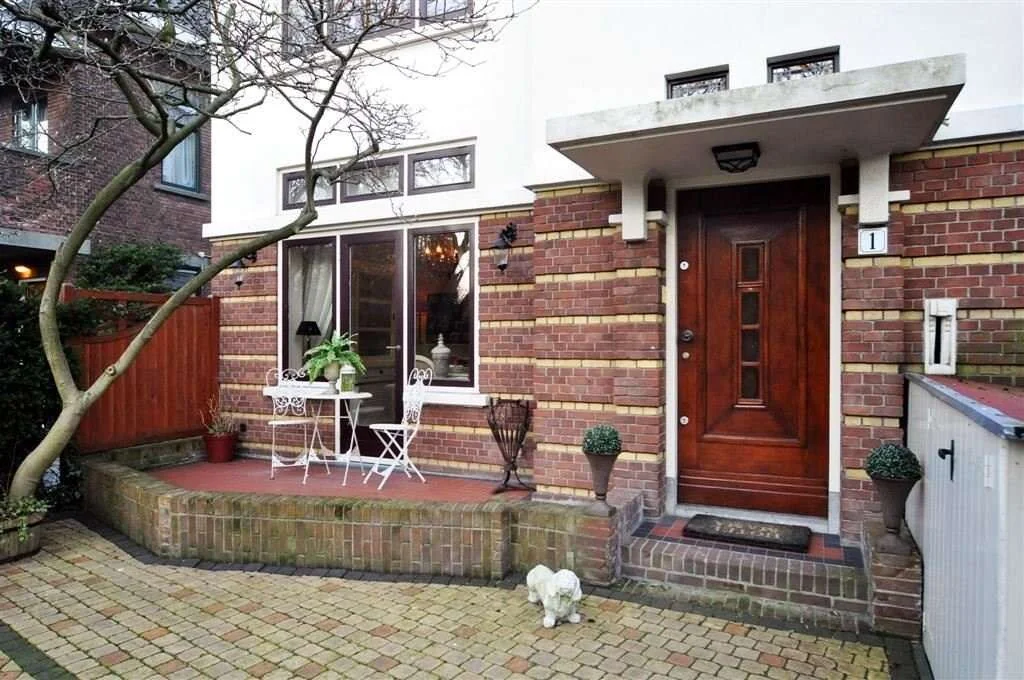 Foto van de Appartement gelegen aan de Neuhuyskade in Den Haag