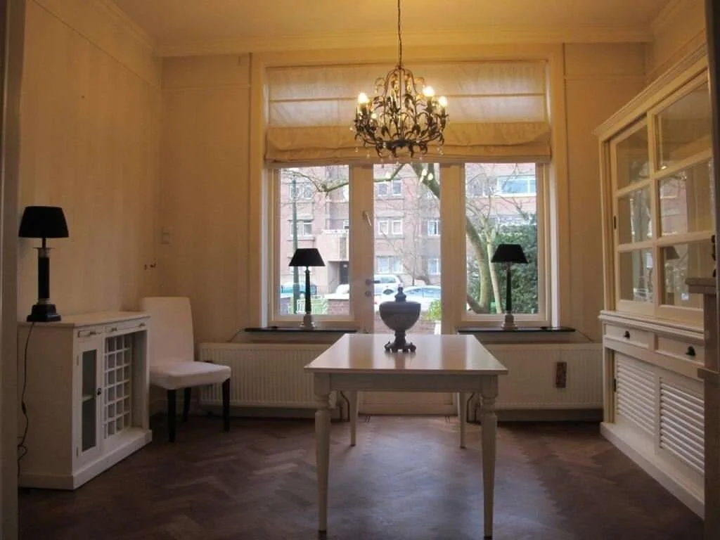 Foto van de Appartement gelegen aan de Neuhuyskade in Den Haag