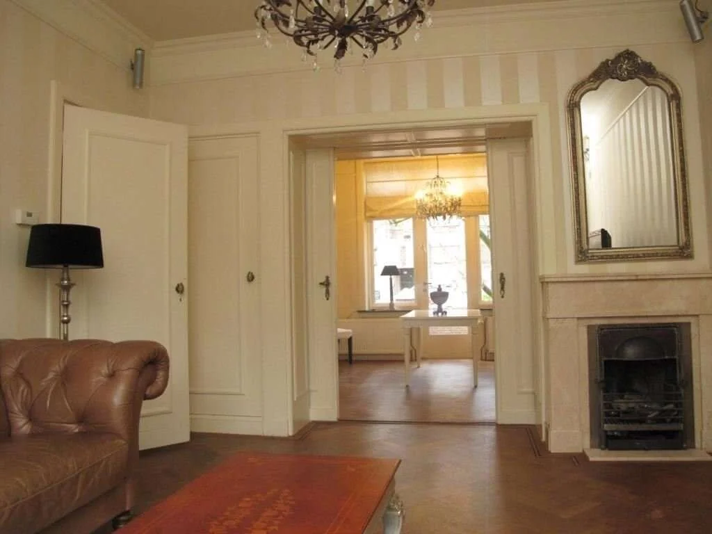 Foto van de Appartement gelegen aan de Neuhuyskade in Den Haag