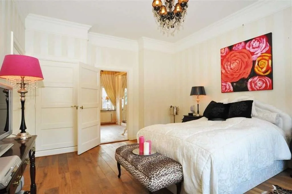 Foto van de Appartement gelegen aan de Neuhuyskade in Den Haag