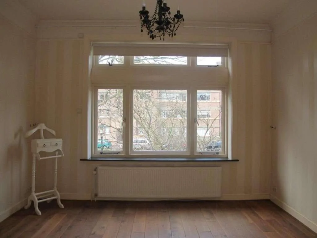 Foto van de Appartement gelegen aan de Neuhuyskade in Den Haag